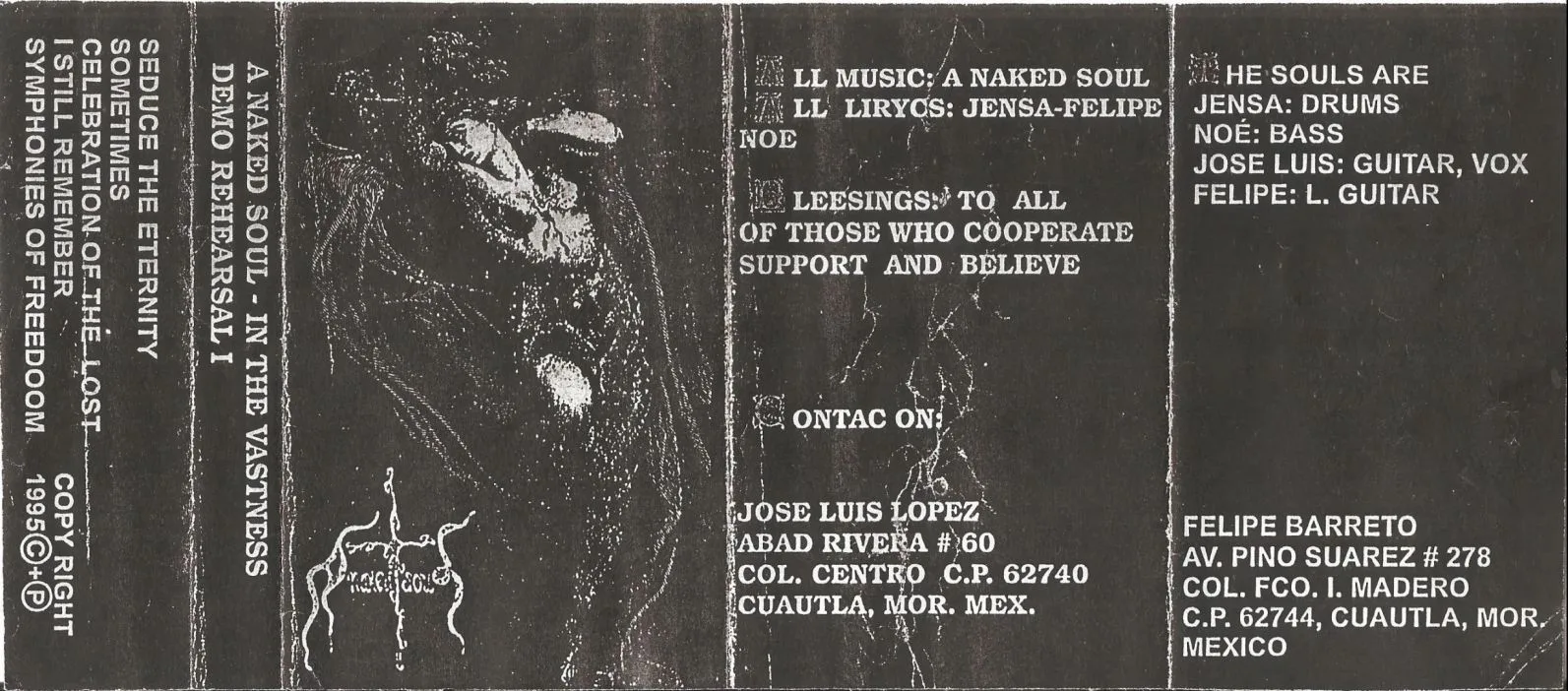 In the Vastness cover