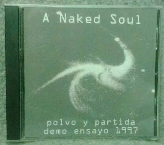Polvo y partida: demo ensayo 1997 cover