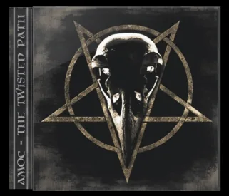 The Twisted Path cover