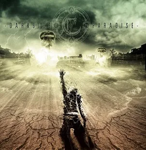 Darkside of Paradise cover