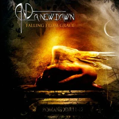 Falling from Grace cover
