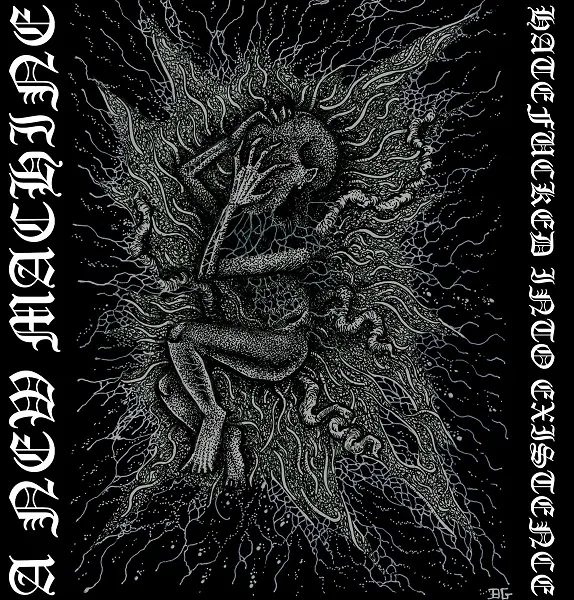 Hate Fucked into Existence cover