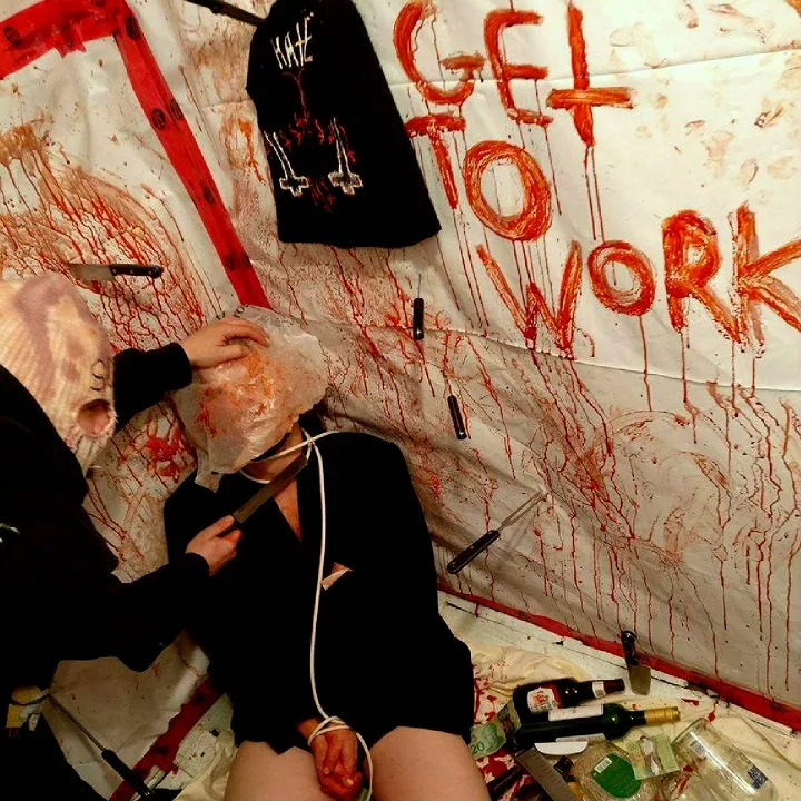 Occupational Depression cover