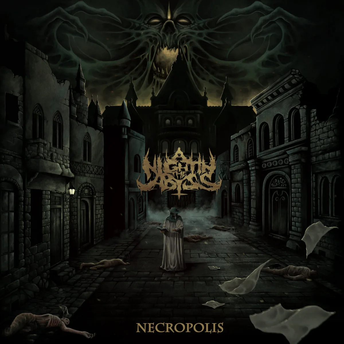 Necropolis cover