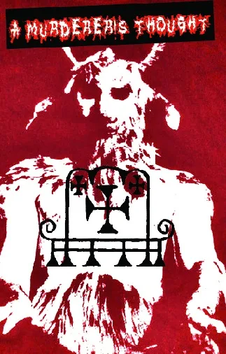 A Murderer's Thought cover