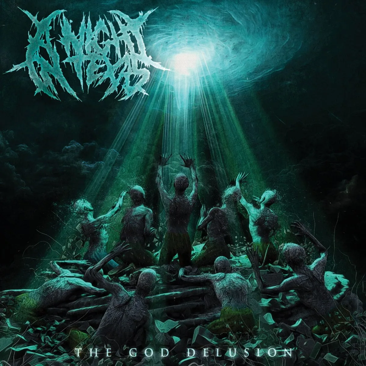 The God Delusion cover
