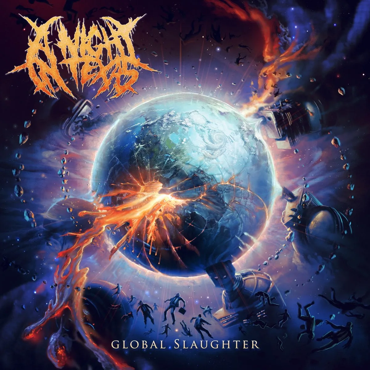 Global Slaughter cover