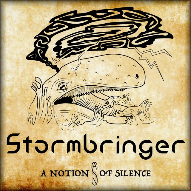 Stormbringer cover