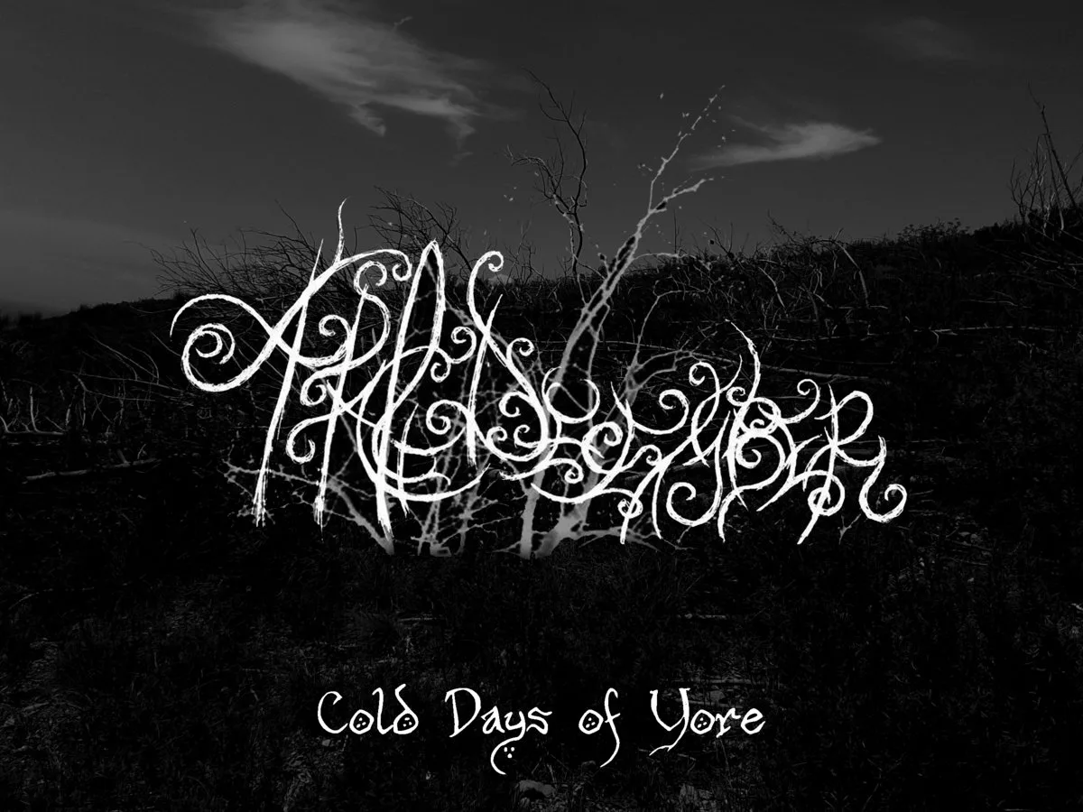 Cold Days of Yore cover