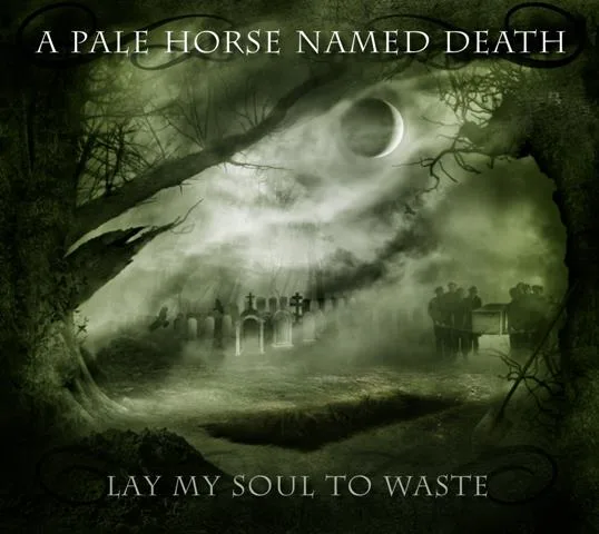 Lay My Soul to Waste cover