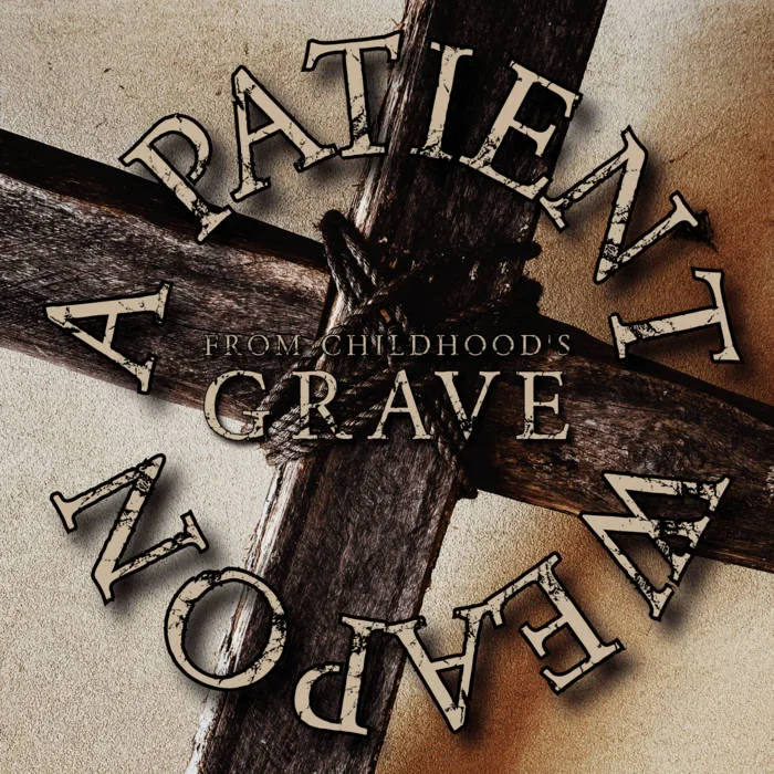 From Childhood's Grave cover