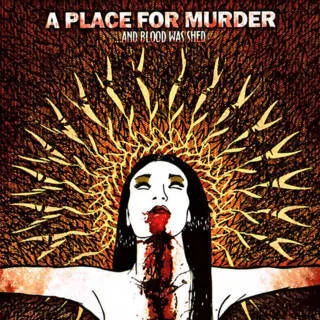 ...and Blood Was Shed cover