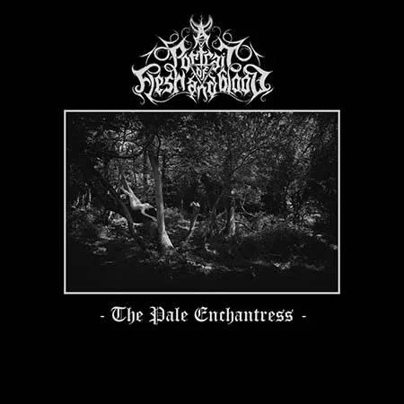 The Pale Enchantress cover