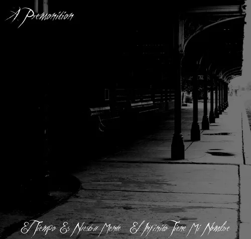 El tiempo es nuestra mente, el infinito tiene mi nombre cover