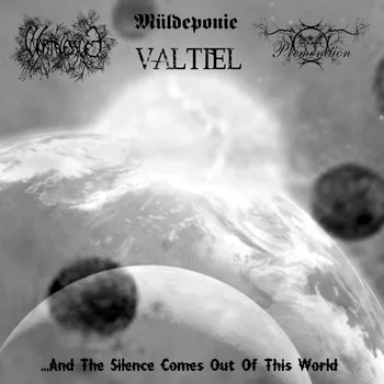 ...and the Silence Comes Out of This World cover