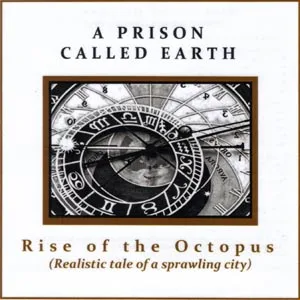 Rise of the Octopus (Realistic Tale of a Sprawling City) cover