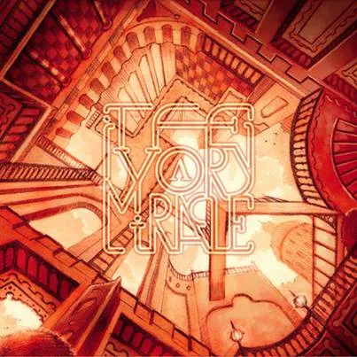 The Ivory Miracle cover