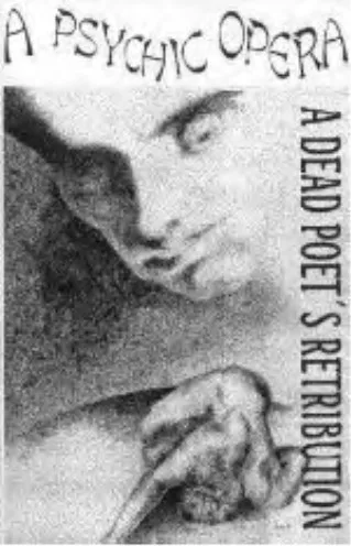 A Dead Poets Retribution cover