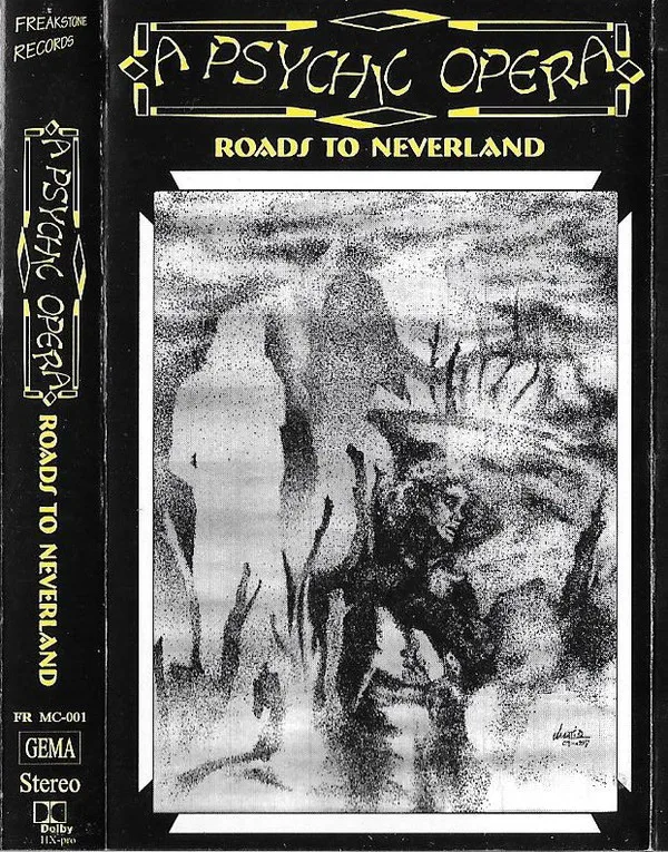 Roads to Neverland cover