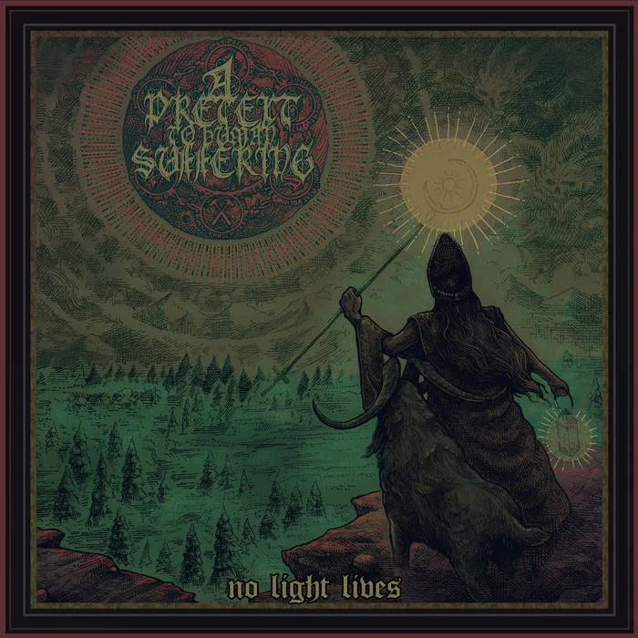 No Light Lives cover