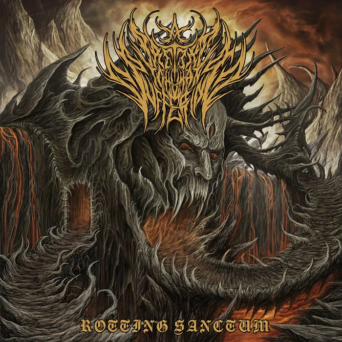 Rotting Sanctum cover