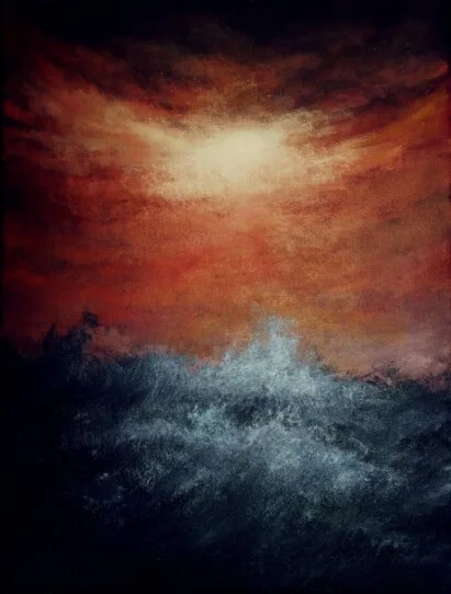 A Pregnant Light / Obscure Lupine Quietus cover