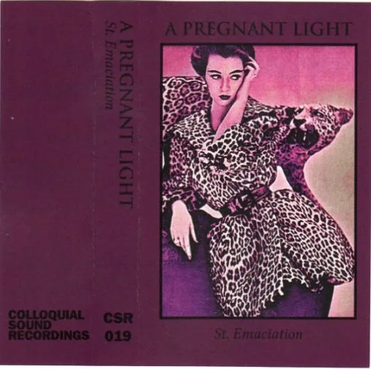 St. Emaciation cover