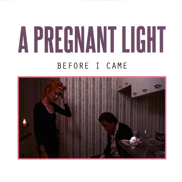 Before I Came cover