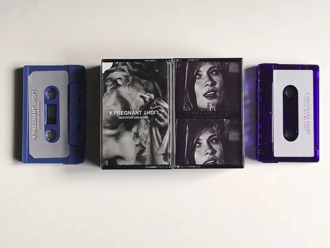 Lucky All My Life/Devotion Unlaced cover