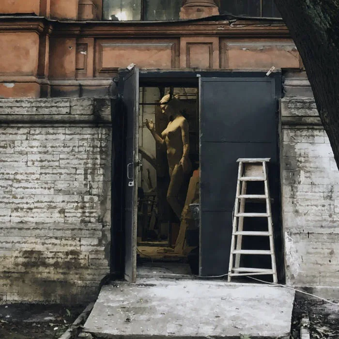 Beast About b/w Germanicus cover