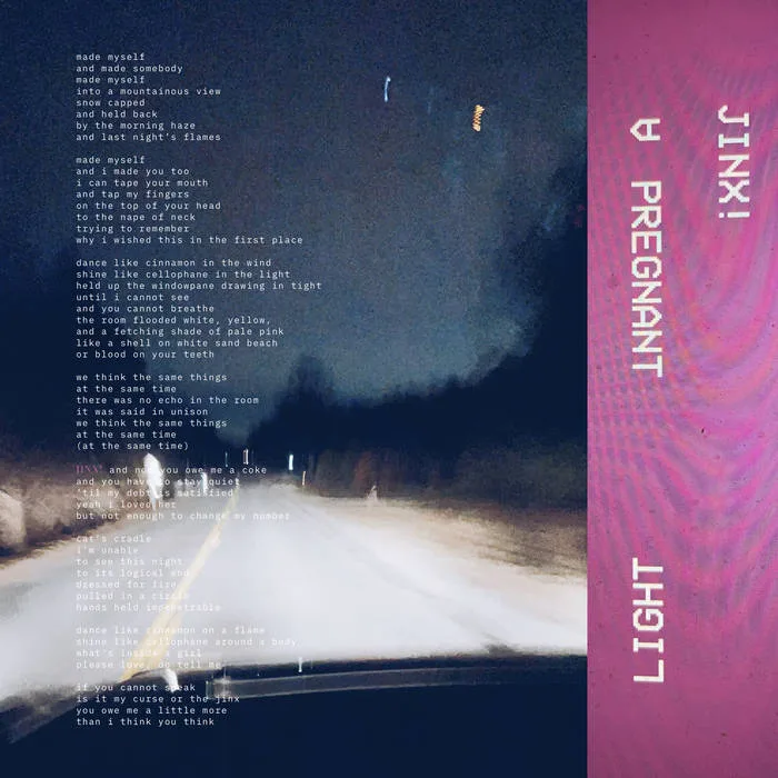 Jinx! / Purple Lips cover