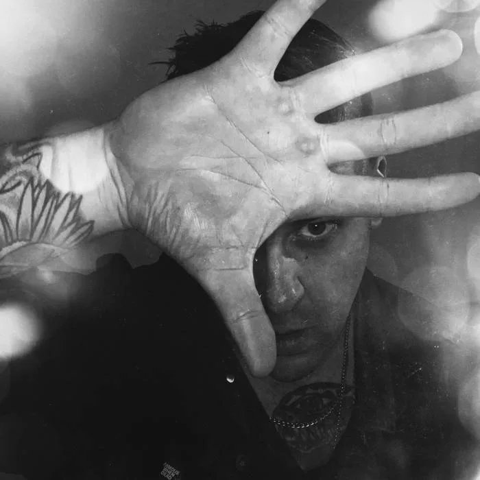 Eating Emeralds / Threshold Angel cover