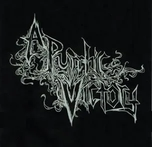 A Pyrrhic Victory cover