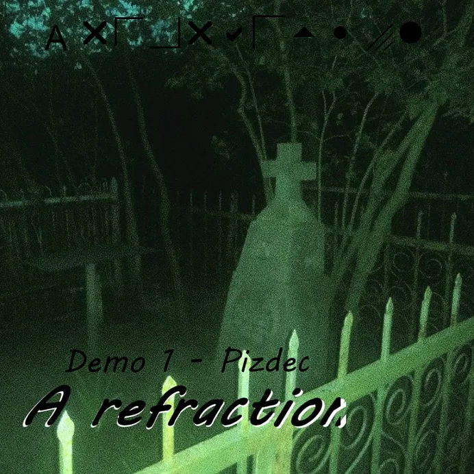 Demo 1 cover
