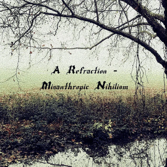 Misanthropic Nihilism cover