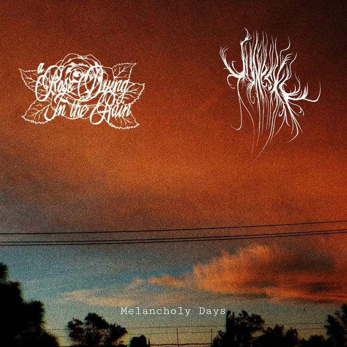 Melancholy Days cover