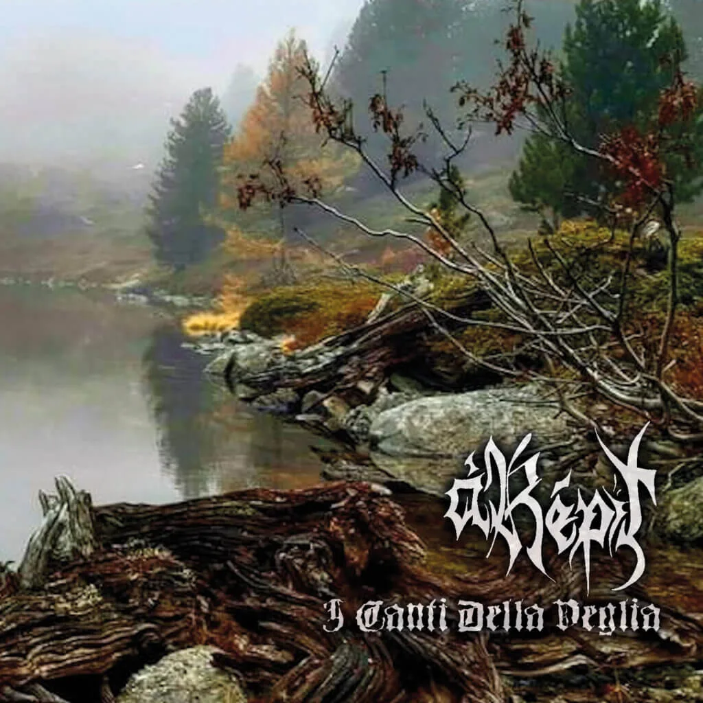 I canti della veglia cover