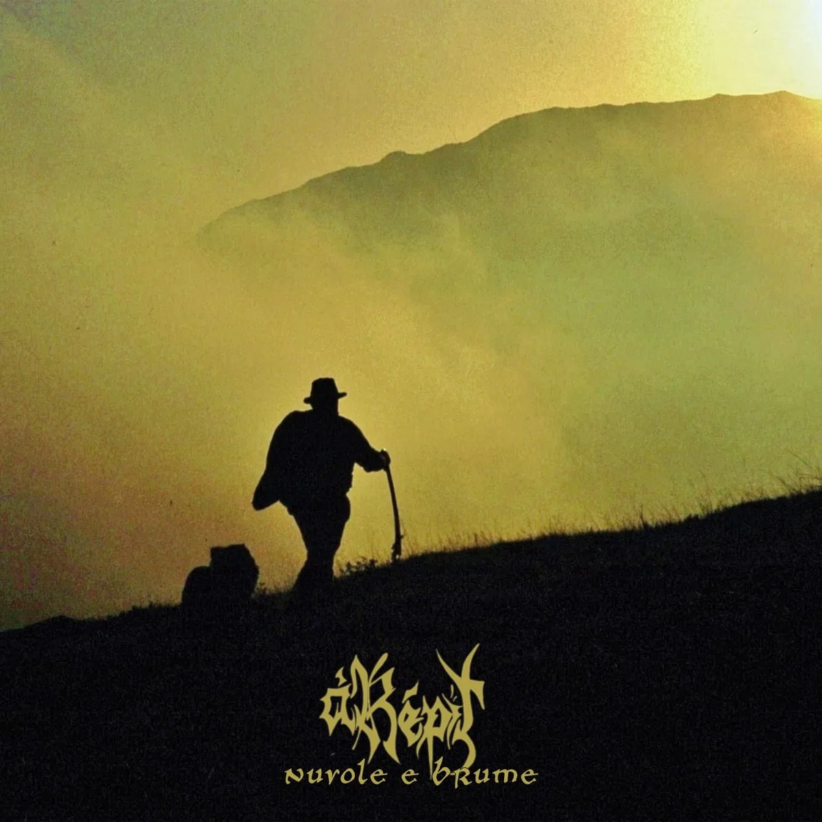 Nuvole e brume cover