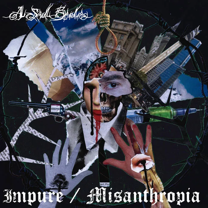 Impure / Misanthropia cover