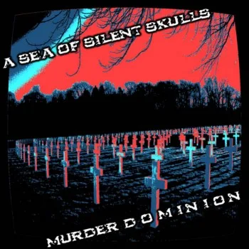 Murder Dominion cover