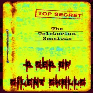 The Teleborian Sessions cover
