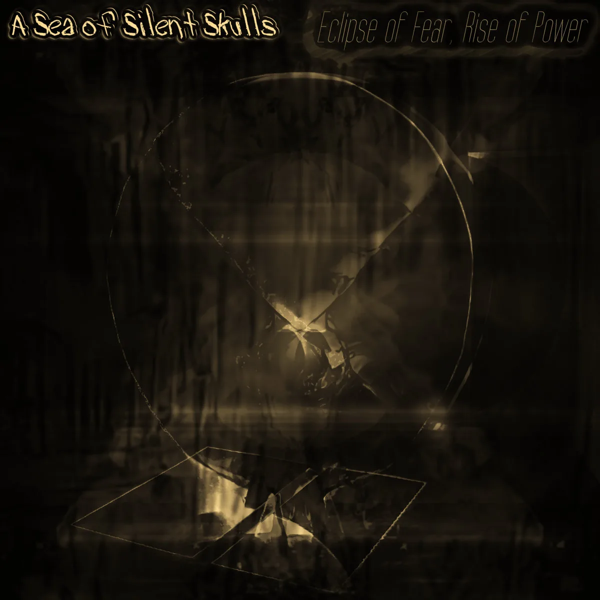 Eclipse of Fear, Rise of Power cover