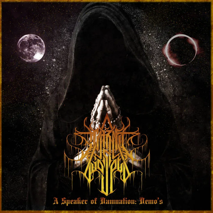 A Speaker of Damnation: The Graveyard Demos cover