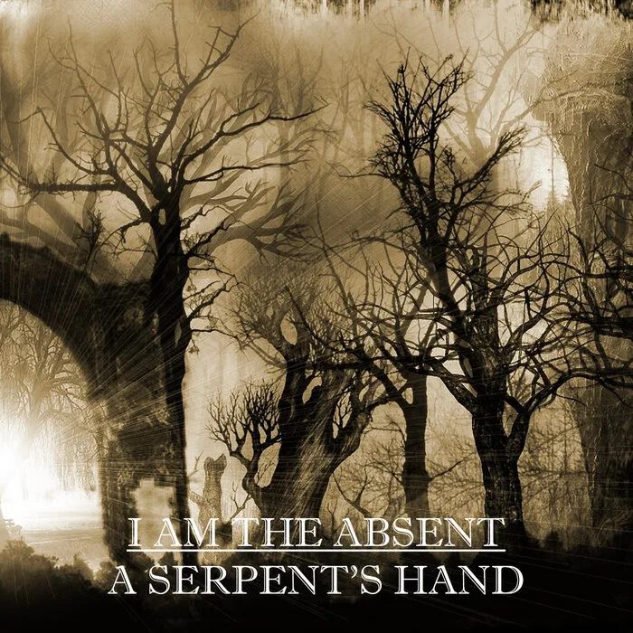 I Am the Absent cover