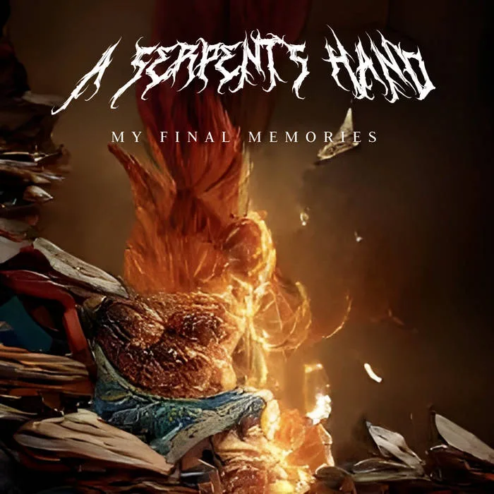 My Final Memories cover