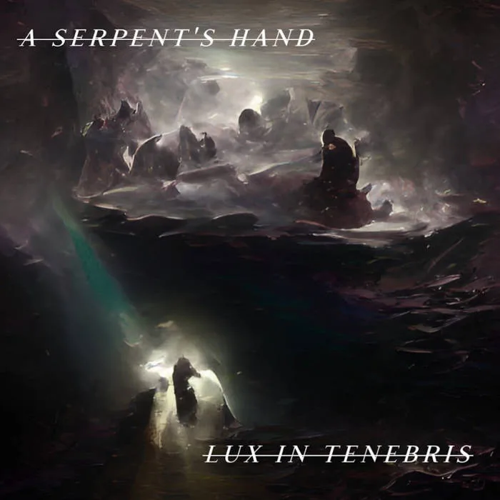 Lux in Tenebris cover