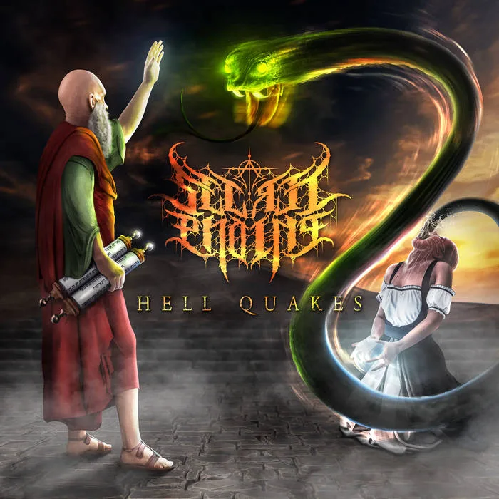 Hell Quakes cover