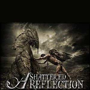 A Shattered Reflection cover