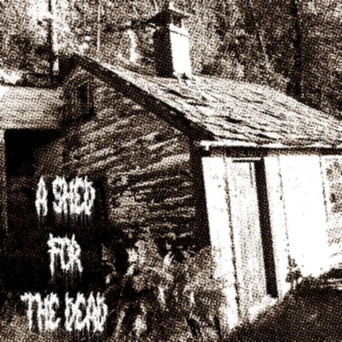 A Shed for the Dead cover