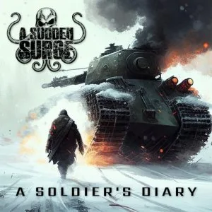 A Soldier's Diary cover